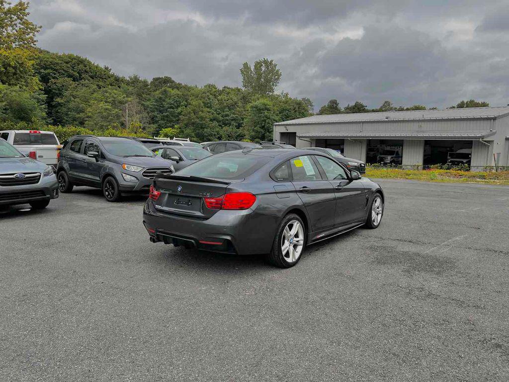 used 2016 BMW 428 Gran Coupe car, priced at $18,988