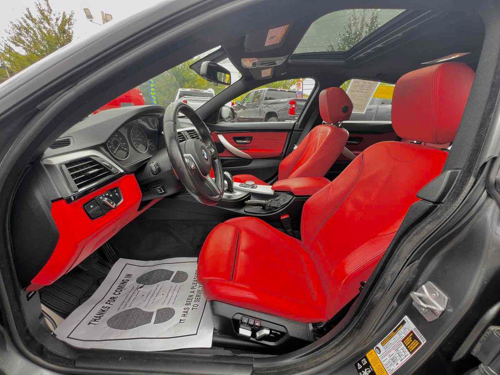used 2016 BMW 428 Gran Coupe car, priced at $18,988