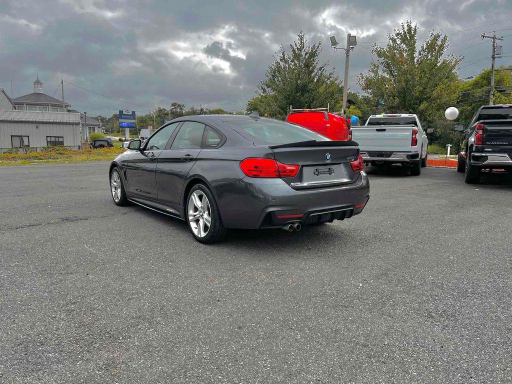 used 2016 BMW 428 Gran Coupe car, priced at $18,988