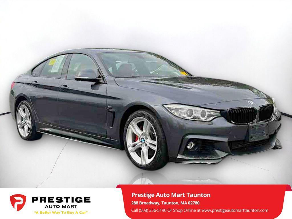 used 2016 BMW 428 Gran Coupe car, priced at $18,988