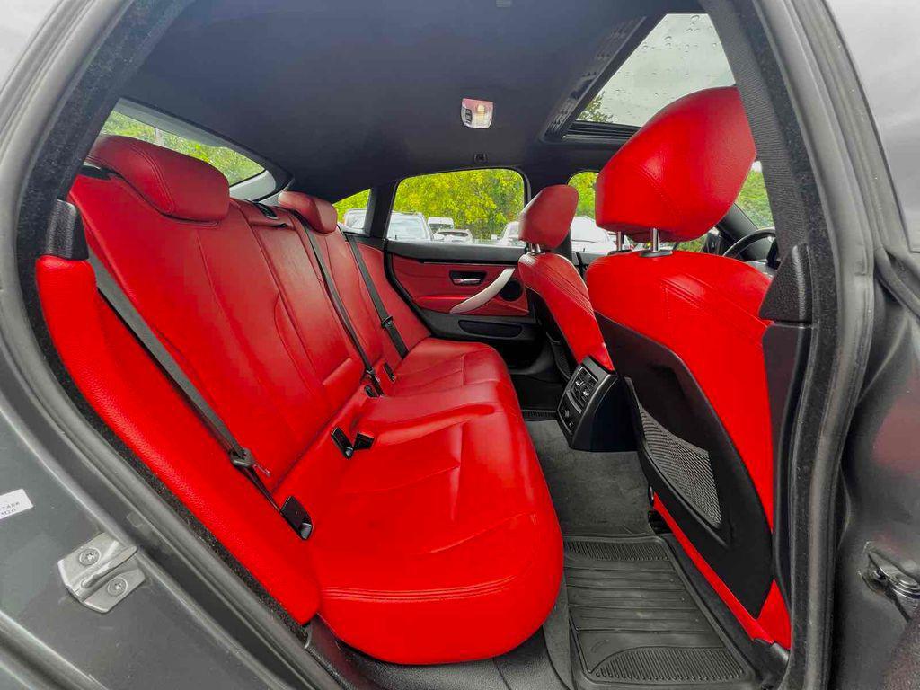 used 2016 BMW 428 Gran Coupe car, priced at $18,988