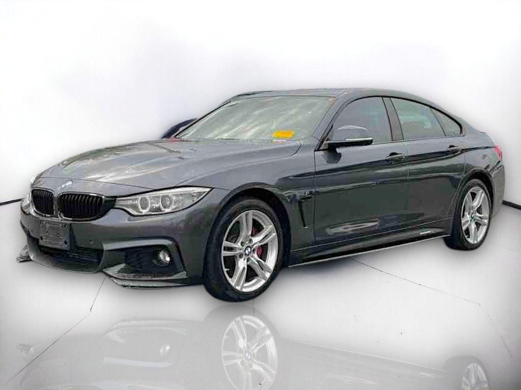 used 2016 BMW 428 Gran Coupe car, priced at $18,988