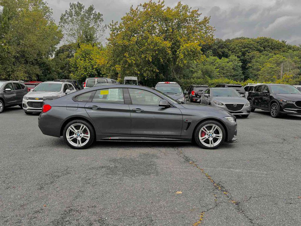 used 2016 BMW 428 Gran Coupe car, priced at $18,988