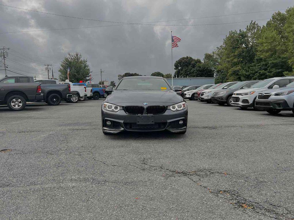 used 2016 BMW 428 Gran Coupe car, priced at $18,988