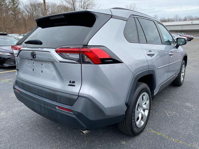 used 2020 Toyota RAV4 car, priced at $24,952