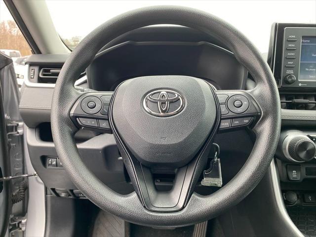 used 2020 Toyota RAV4 car, priced at $24,952