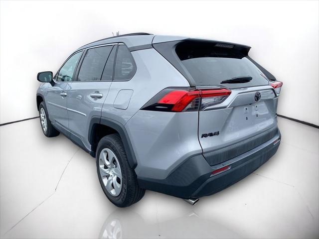 used 2020 Toyota RAV4 car, priced at $24,952