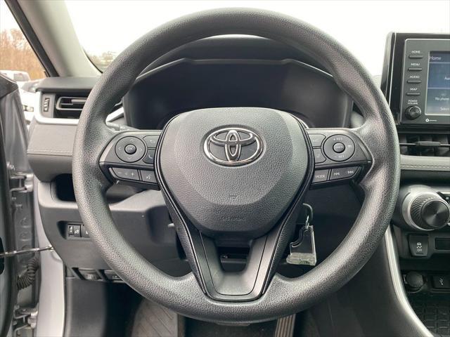 used 2020 Toyota RAV4 car, priced at $24,952