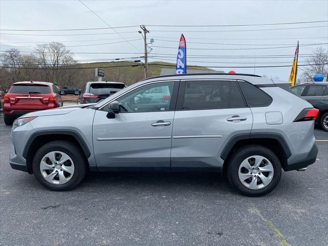 used 2020 Toyota RAV4 car, priced at $24,952