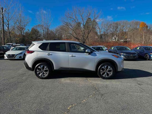 used 2023 Nissan Rogue car, priced at $20,968