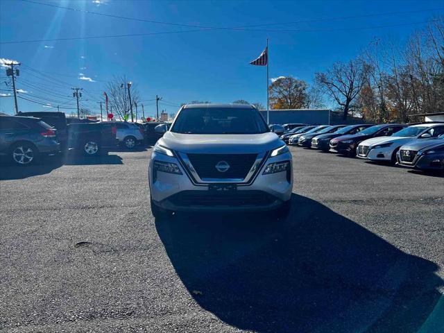 used 2023 Nissan Rogue car, priced at $20,968