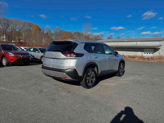 used 2023 Nissan Rogue car, priced at $20,968