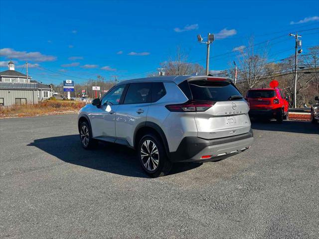 used 2023 Nissan Rogue car, priced at $20,968