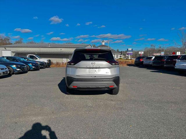 used 2023 Nissan Rogue car, priced at $20,968