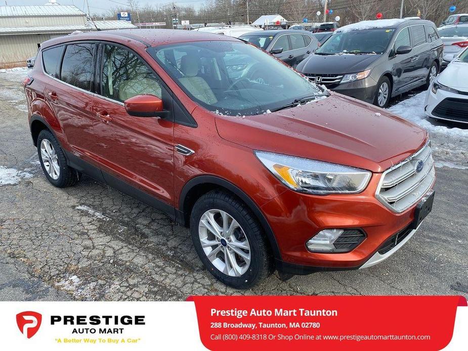 used 2019 Ford Escape car, priced at $14,663