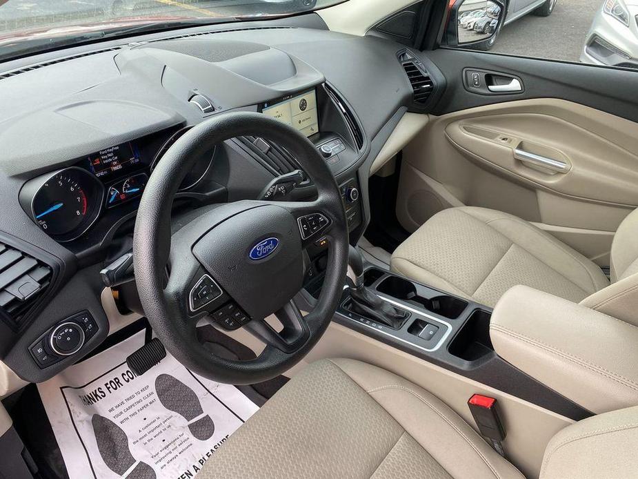 used 2019 Ford Escape car, priced at $14,570