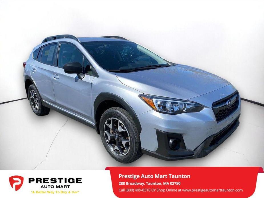 used 2020 Subaru Crosstrek car, priced at $20,939