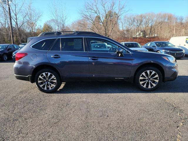 used 2016 Subaru Outback car, priced at $19,949