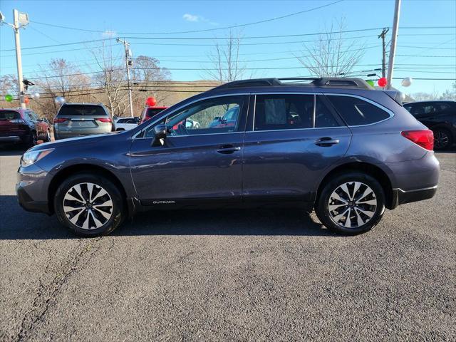 used 2016 Subaru Outback car, priced at $19,949