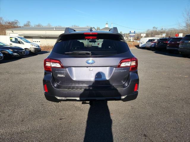 used 2016 Subaru Outback car, priced at $19,949