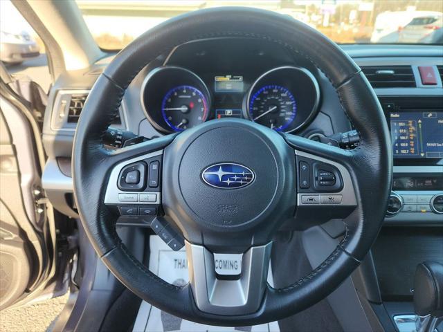 used 2016 Subaru Outback car, priced at $19,949