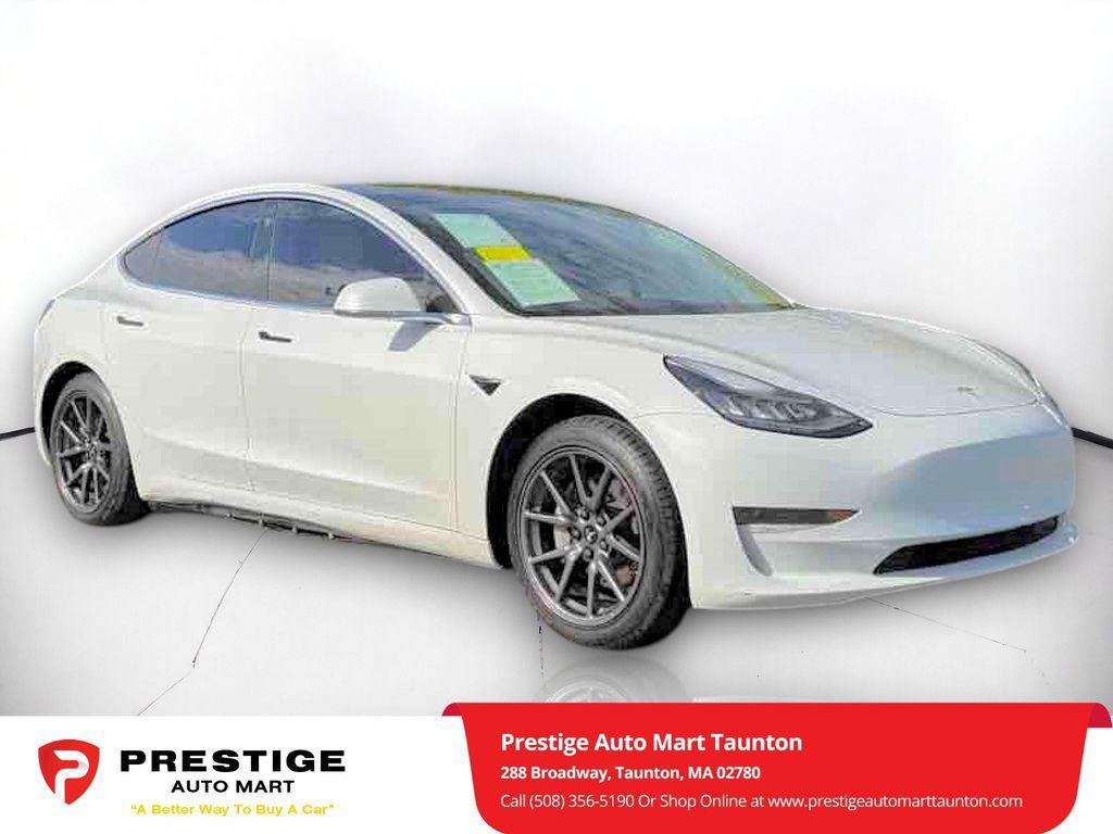 used 2020 Tesla Model 3 car, priced at $21,926