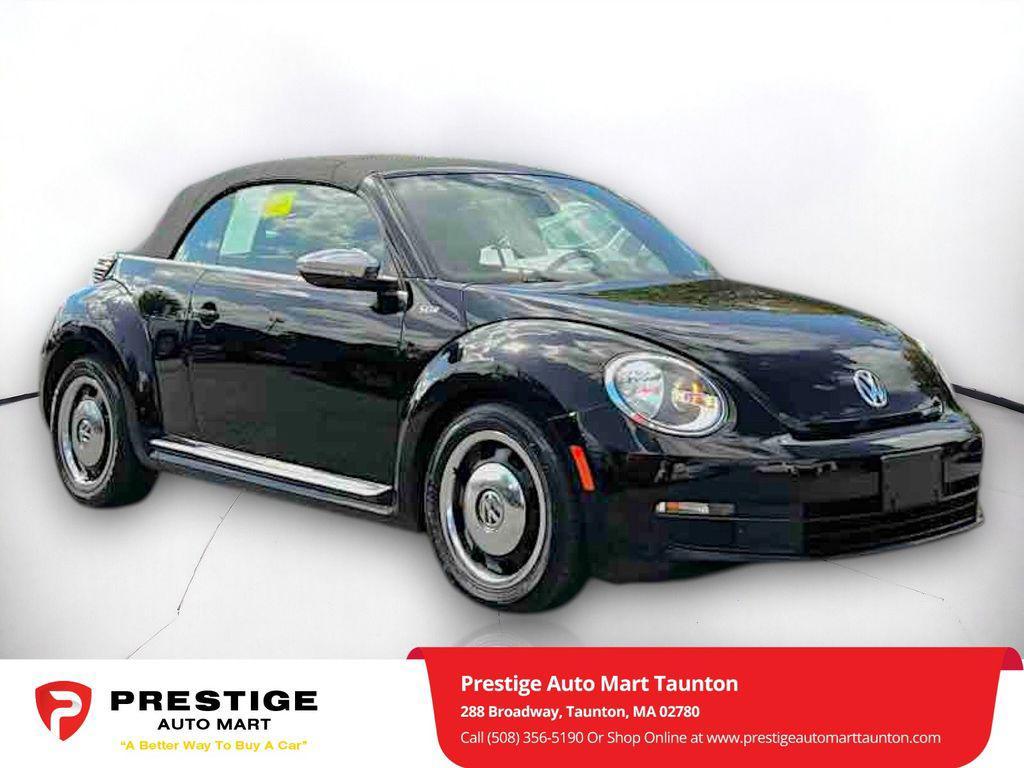 used 2013 Volkswagen Beetle car, priced at $16,988