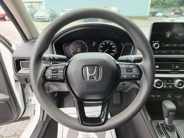 used 2022 Honda Civic car, priced at $23,661