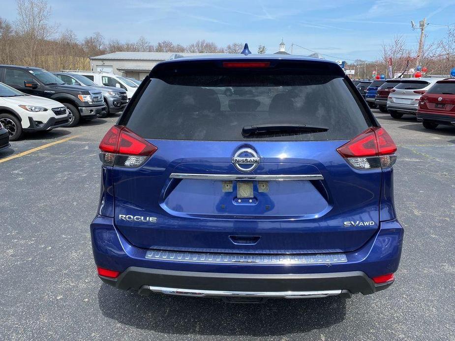 used 2018 Nissan Rogue car, priced at $15,327