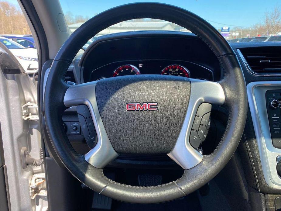 used 2016 GMC Acadia car, priced at $14,916