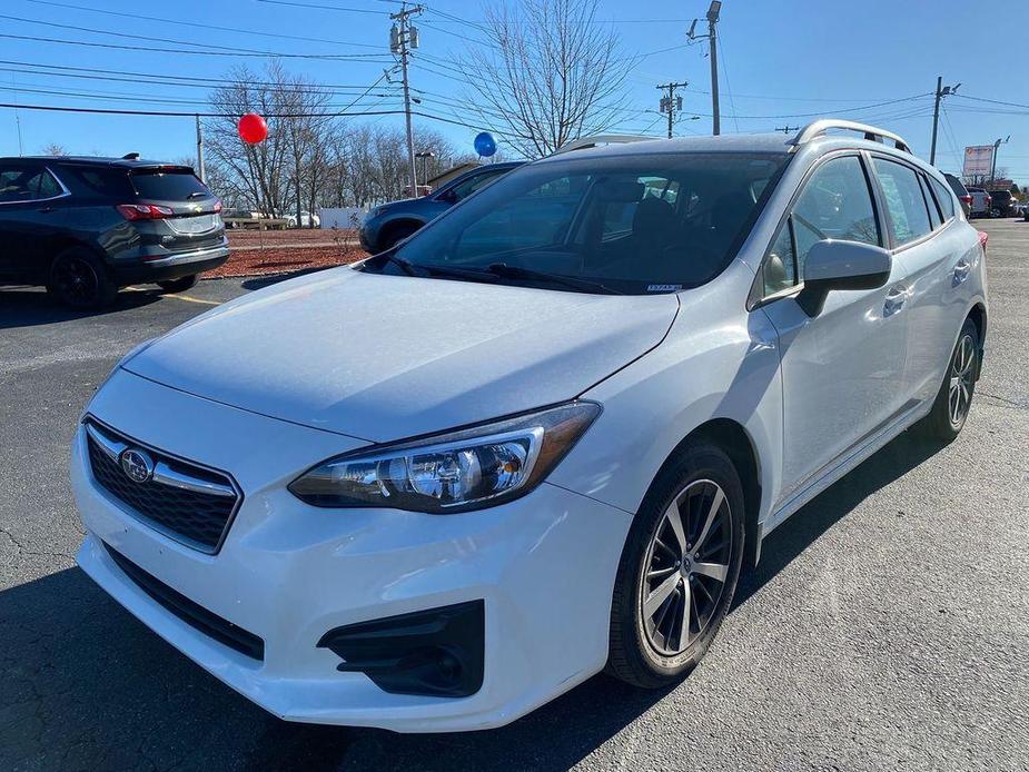 used 2019 Subaru Impreza car, priced at $17,946
