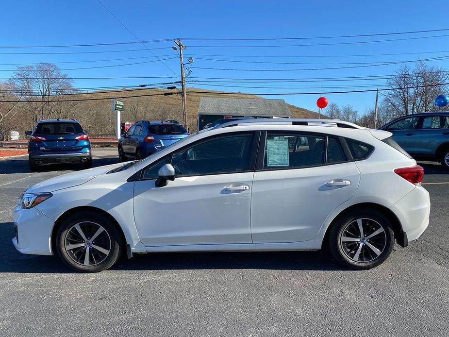 used 2019 Subaru Impreza car, priced at $17,946
