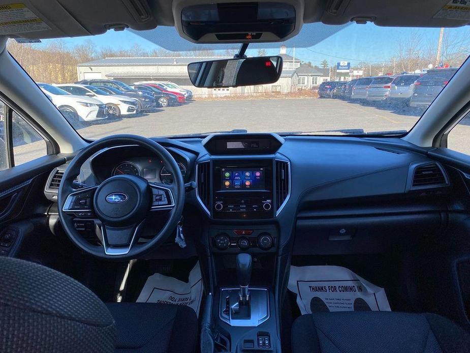 used 2019 Subaru Impreza car, priced at $17,944