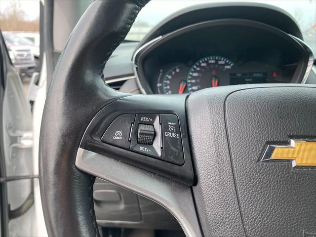 used 2021 Chevrolet Trax car, priced at $17,234