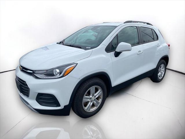 used 2021 Chevrolet Trax car, priced at $16,955