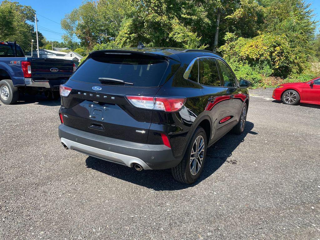 used 2021 Ford Escape car, priced at $20,595