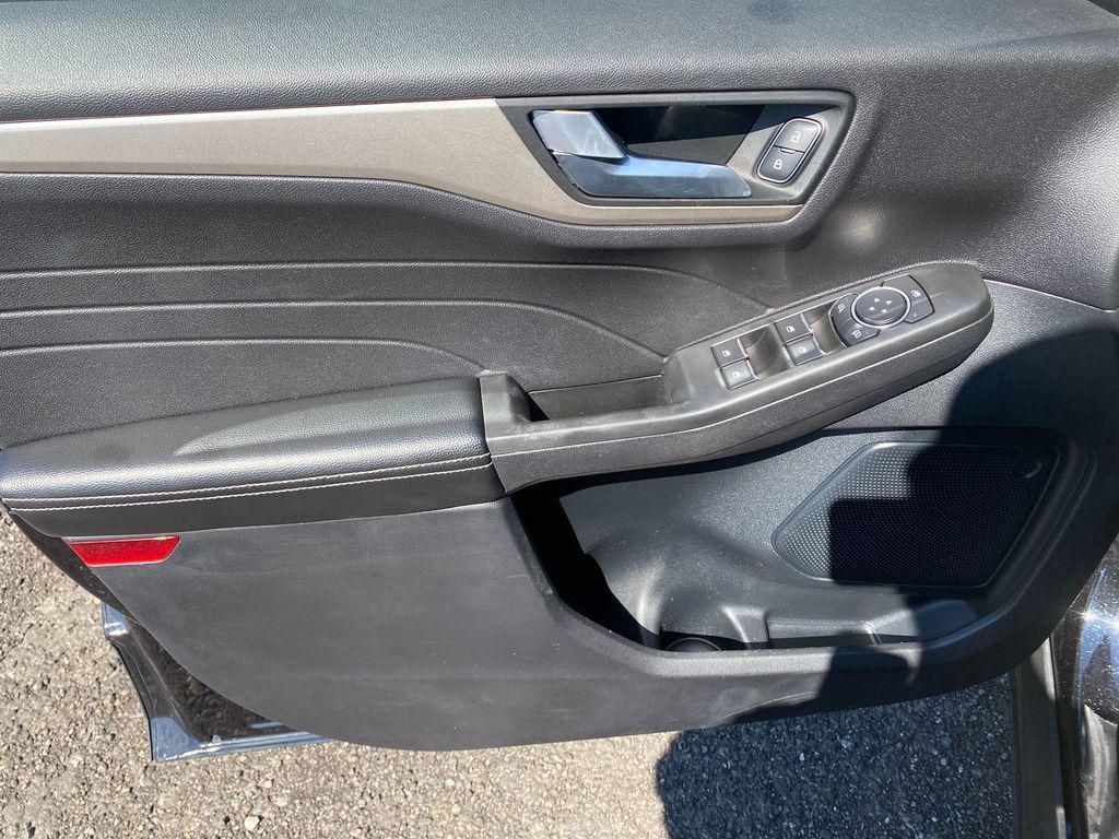 used 2021 Ford Escape car, priced at $20,595