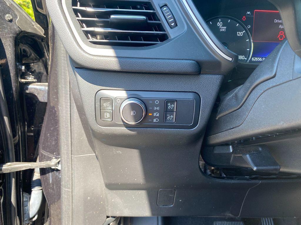 used 2021 Ford Escape car, priced at $20,595