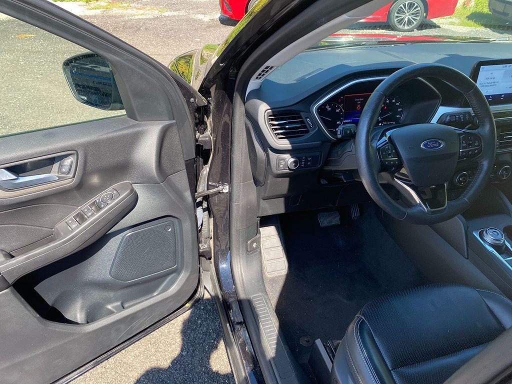 used 2021 Ford Escape car, priced at $20,595