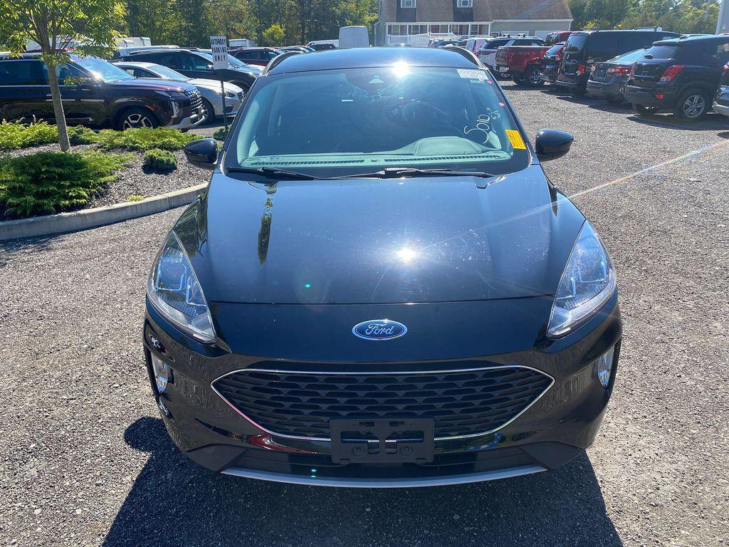 used 2021 Ford Escape car, priced at $20,595