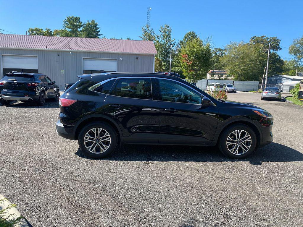 used 2021 Ford Escape car, priced at $20,595