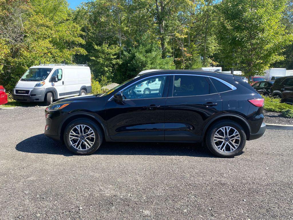 used 2021 Ford Escape car, priced at $20,595