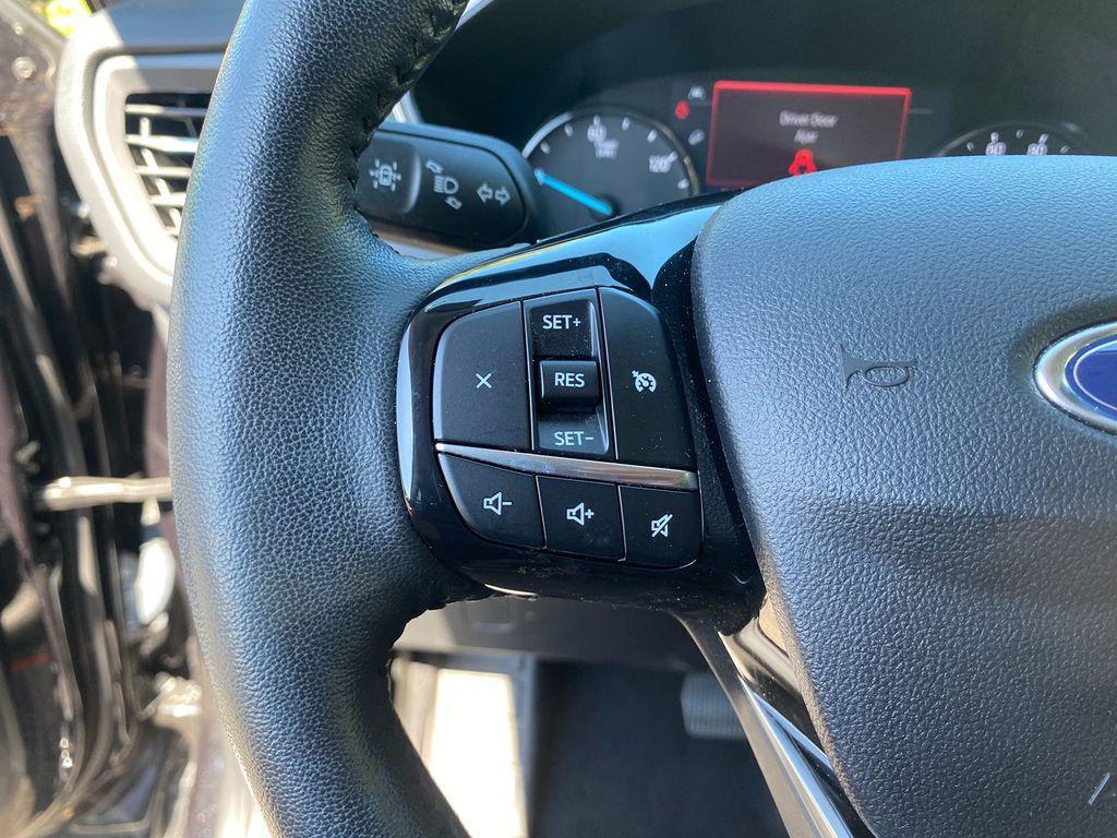 used 2021 Ford Escape car, priced at $20,595