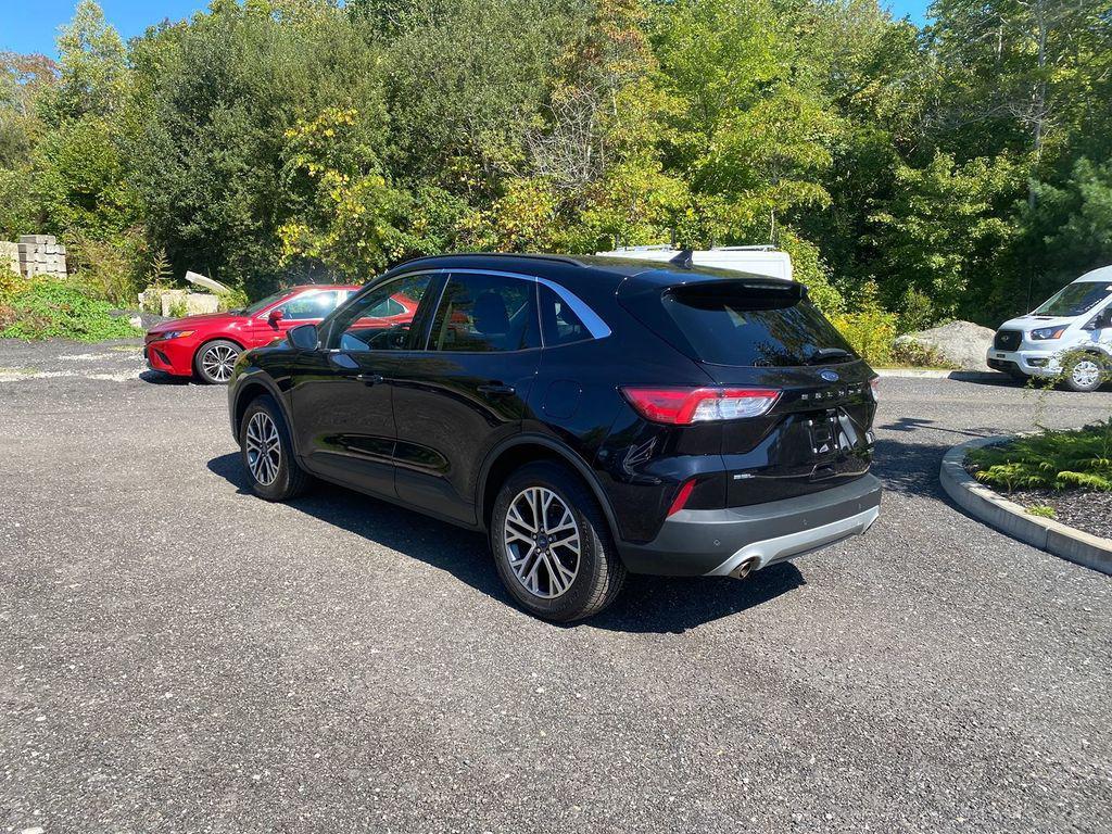 used 2021 Ford Escape car, priced at $20,595