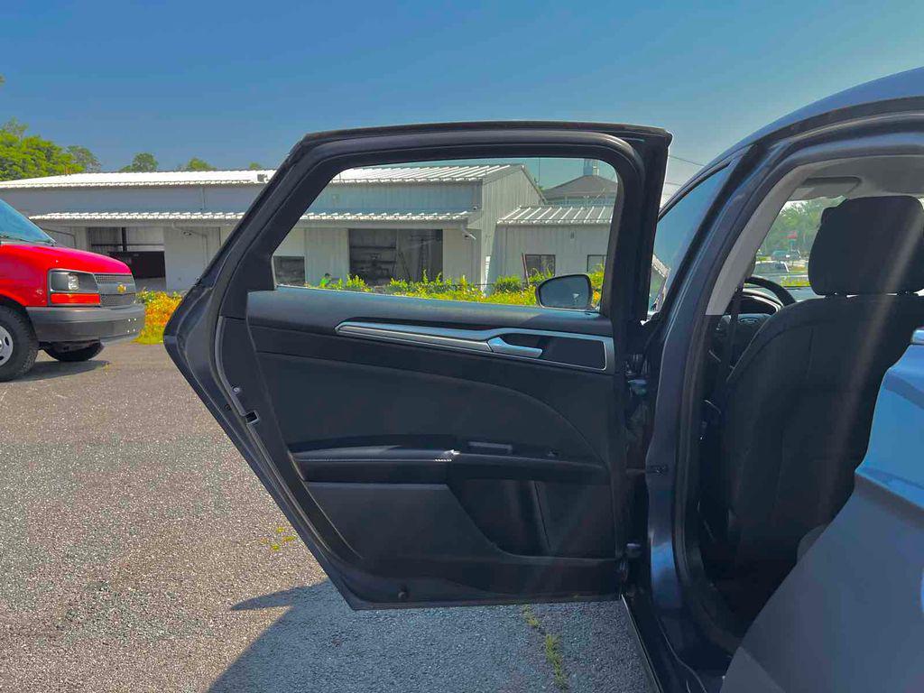 used 2019 Ford Fusion car, priced at $17,988