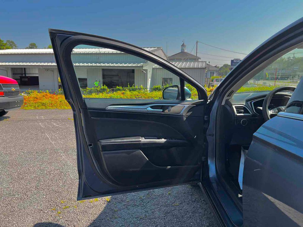 used 2019 Ford Fusion car, priced at $17,988