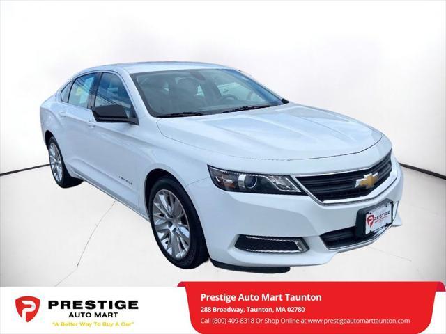 used 2018 Chevrolet Impala car, priced at $15,565