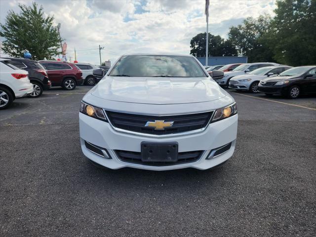 used 2018 Chevrolet Impala car, priced at $15,565