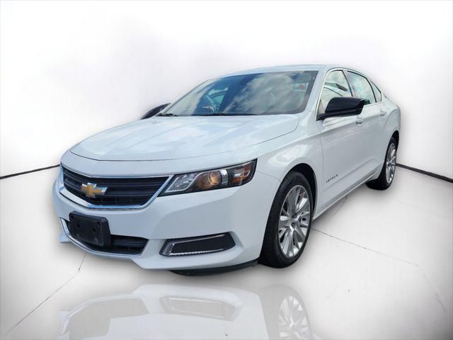 used 2018 Chevrolet Impala car, priced at $15,565