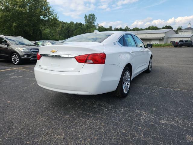 used 2018 Chevrolet Impala car, priced at $15,565